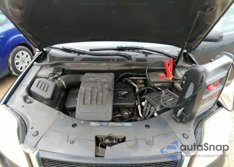 2010 GMC Terrain Sle-1 из США, поврежденный, VIN 2CTALBEWXA6414288